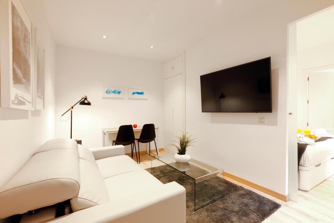 Apartamento Atocha - Barrio De Letras Madrid